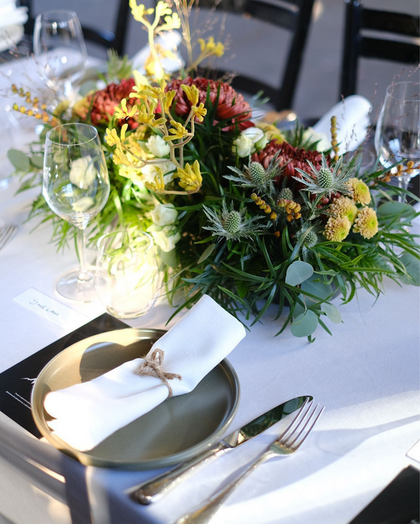 Creative Restaurant Table Setting Ideas to Impress Your Guests