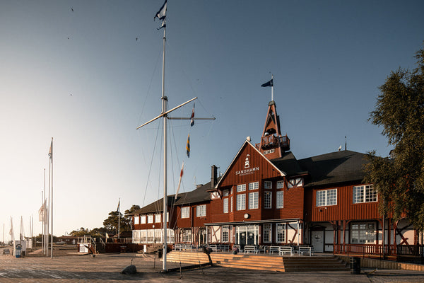 SANDHAMN SEGLARHOTELL