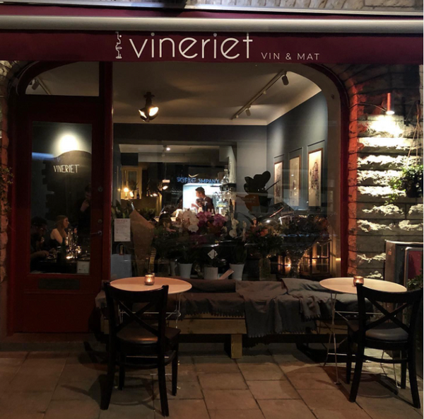 VINERIET, STOCKHOLM