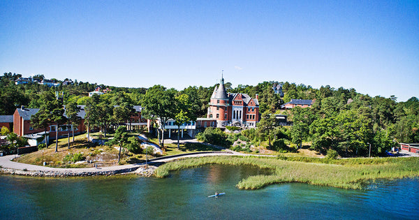 VÅR GÅRD, SALTSJÖBADEN