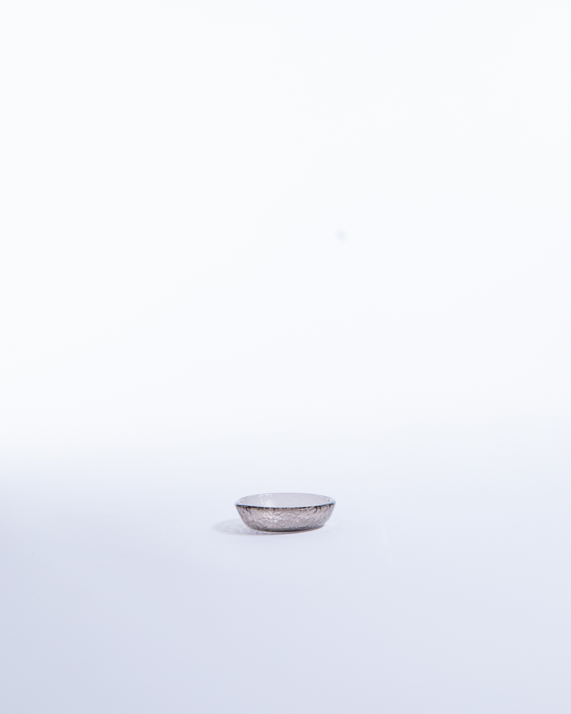 Just Glass Dip Bowl Smoke/7CM