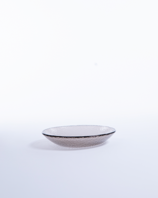 Just Glass Medium Bowl Smoke/18,5CM