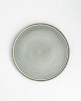 FARRAGO DINNERWARE 18 PIECES GREY