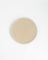 Farrago Plate Beige/22CM