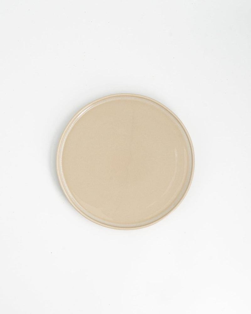 Farrago Plate Beige/22CM