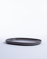 Archi Serving Platter Stone/33cm