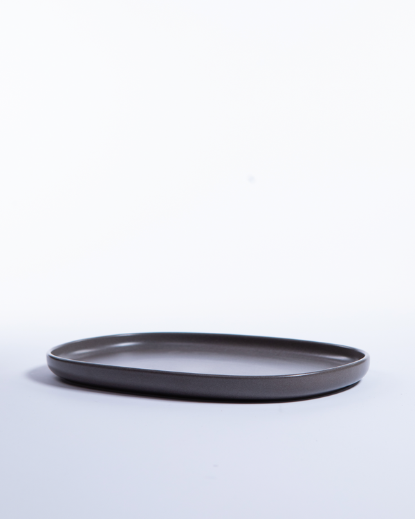 Archi Serving Platter Stone/33cm