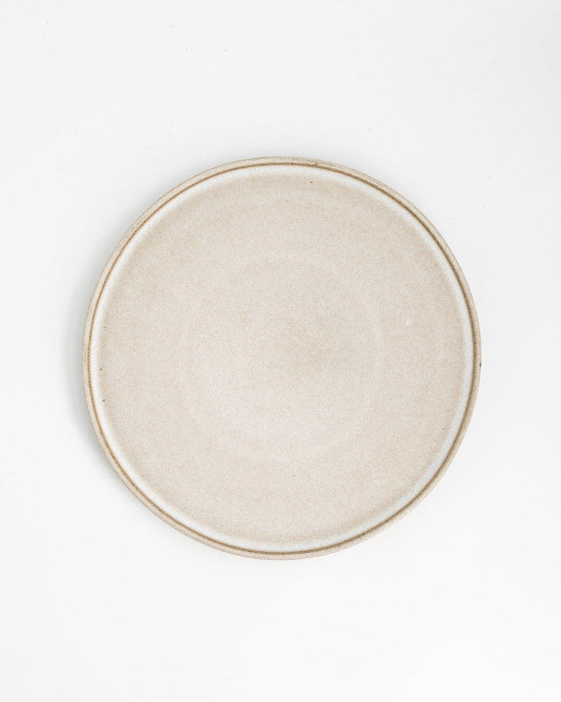Farrago Dinner Plate Sand/28CM