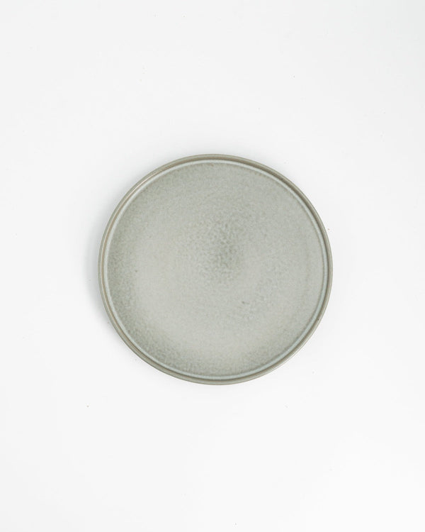 Farrago Plate Grey/22CM