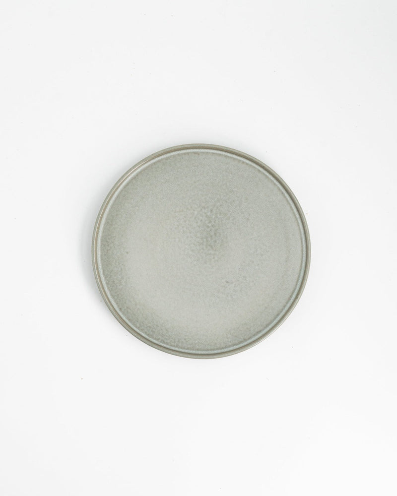 Farrago Plate Grey/22CM