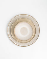 Farrago Dinner Plate Sand/28CM