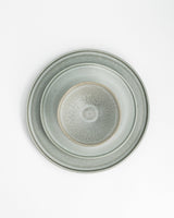 Farrago Dinner Plate Grey/28CM
