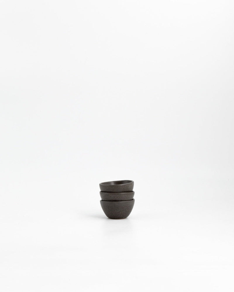 Farrago Small Dip Bowl Stone/6CM