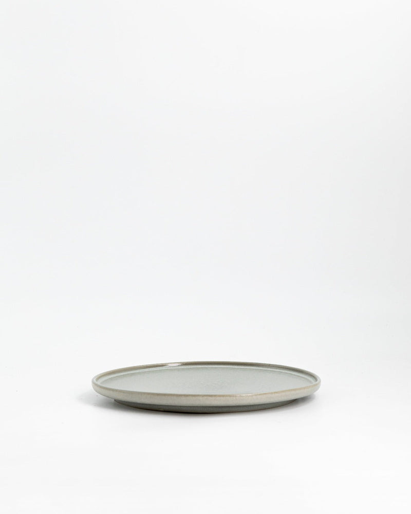 Farrago Plate Grey/22CM