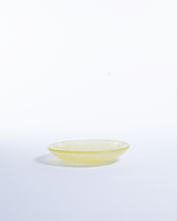 Just Glass Medium Bowl Turmeric/18,5CM