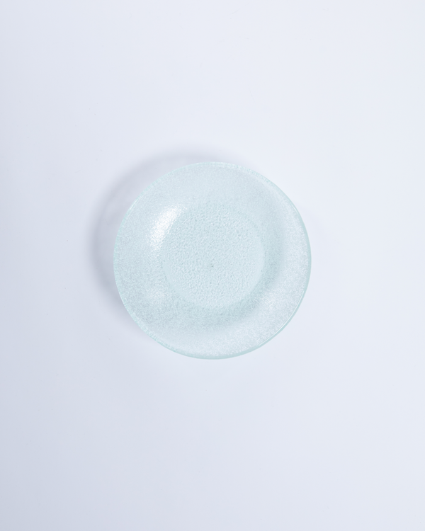 Just Glass Medium Bowl Arctic/18,5CM
