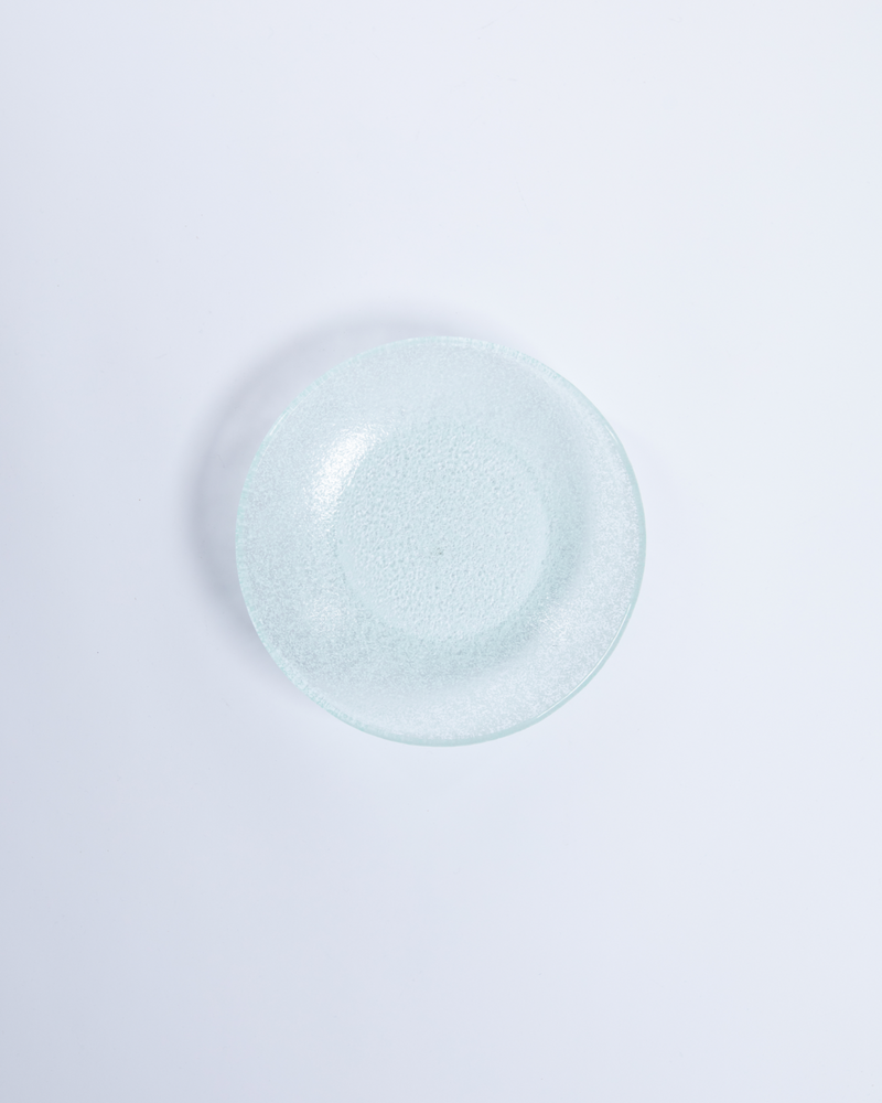 Just Glass Medium Bowl Arctic/18,5CM