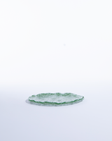 Just Glass Plate Basil/20CM