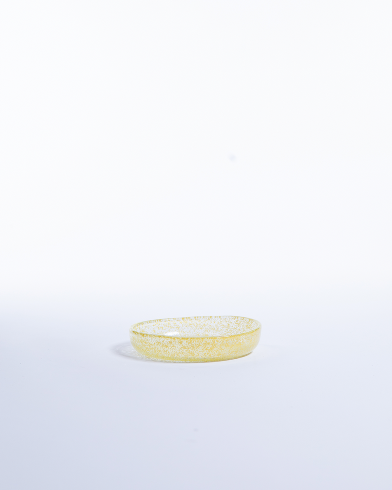 Just Glass Edge Turmeric/13,5CM