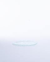 Just Glass Plate Arctic/20CM