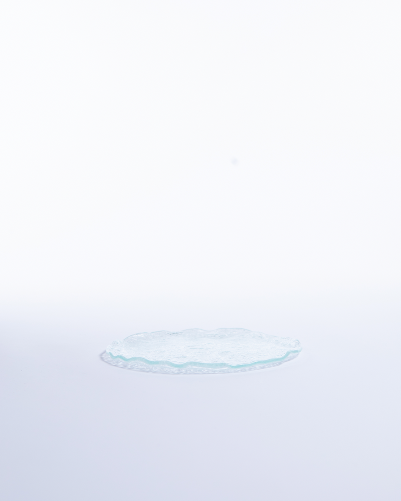 Just Glass Plate Arctic/20CM