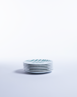 Liguria Small Plate Mint/16CM