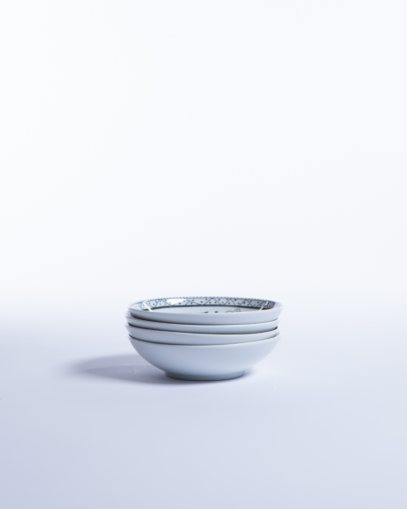 Italiano Small Bowl Forest/15CM