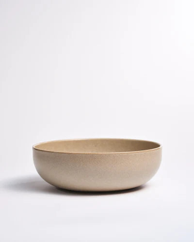 Archi Salad Bowl Sand/26cm