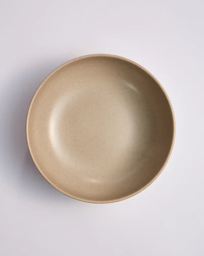 Archi Salad Bowl Sand/26cm