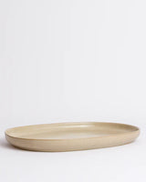 Archi Serving Platter Sand/33cm