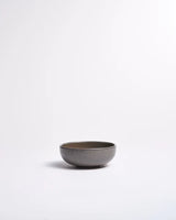 Small Bowl Stone Semi Matt (12cm)