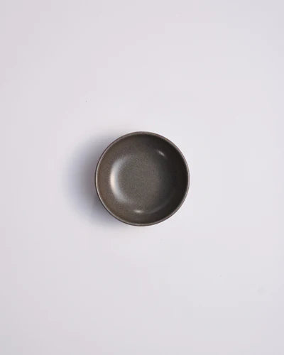 Small Bowl Stone Semi Matt (12cm)